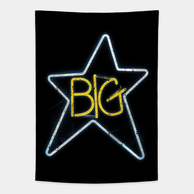 Big Star #1 Record Tapestry by DankFutura