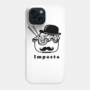 Impasta Phone Case