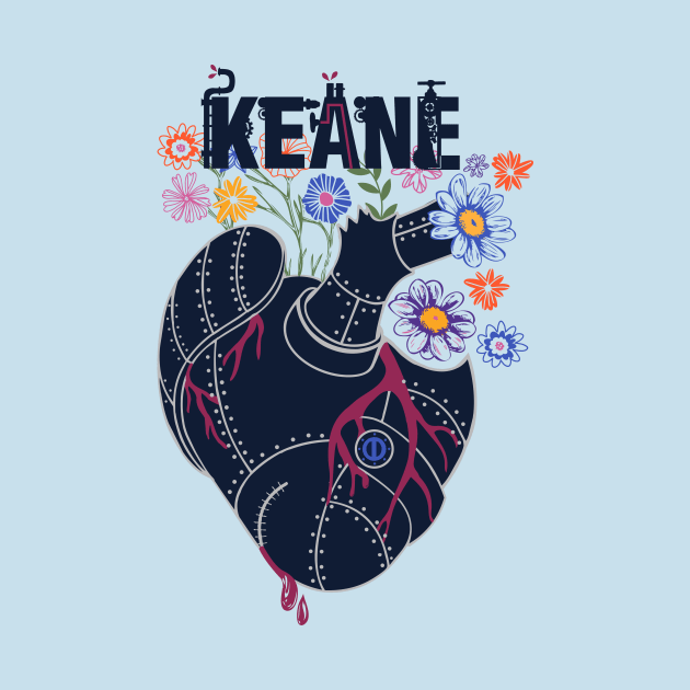 Keane by RepubliRock