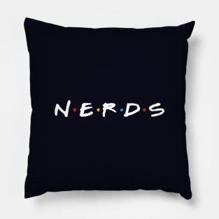 Nerds Pillow