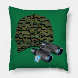 Hunting Pillow