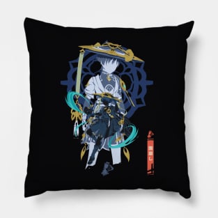 Wanderer Pillow