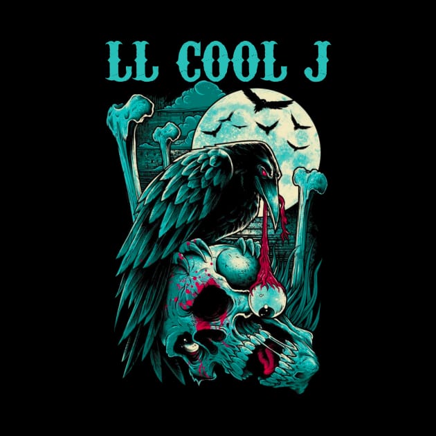 LL COOL J RAPPER MUSIC by jn.anime