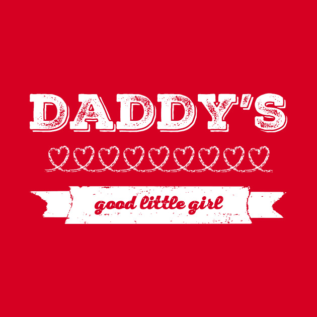 Daddy's little girl by ClothedCircuit