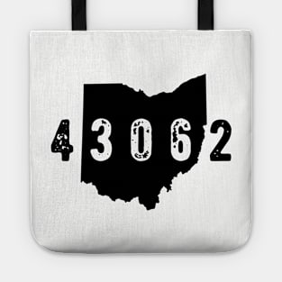 43062 Ohio zip Code Tote