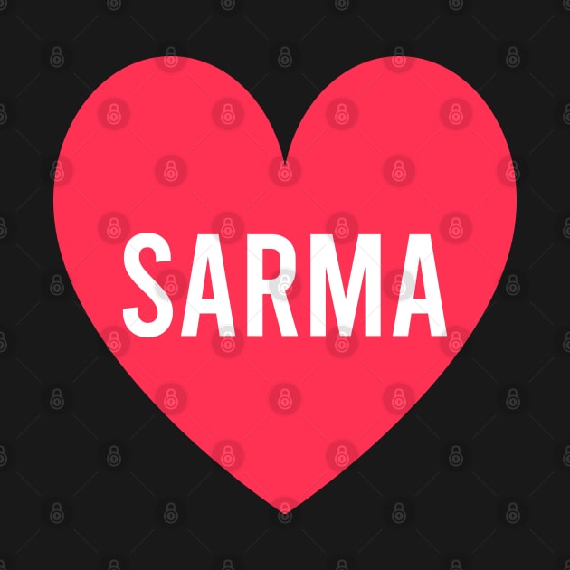 love sarma by Slavstuff