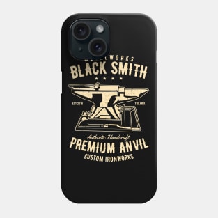 Blacksmith or Metal Forage Phone Case