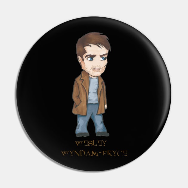 Wesley wyndam Pin by LivStark