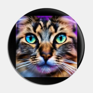 MAJESTIC GATITO 1 Pin