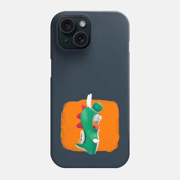 Rabbit Phone Case by ARTEMIDA