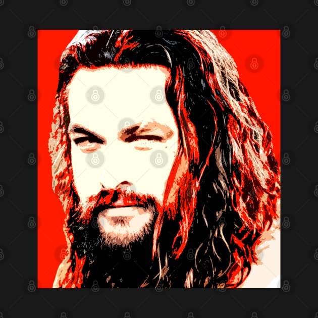 jason momoa by oryan80