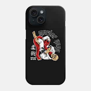 Murder yoga Phone Case