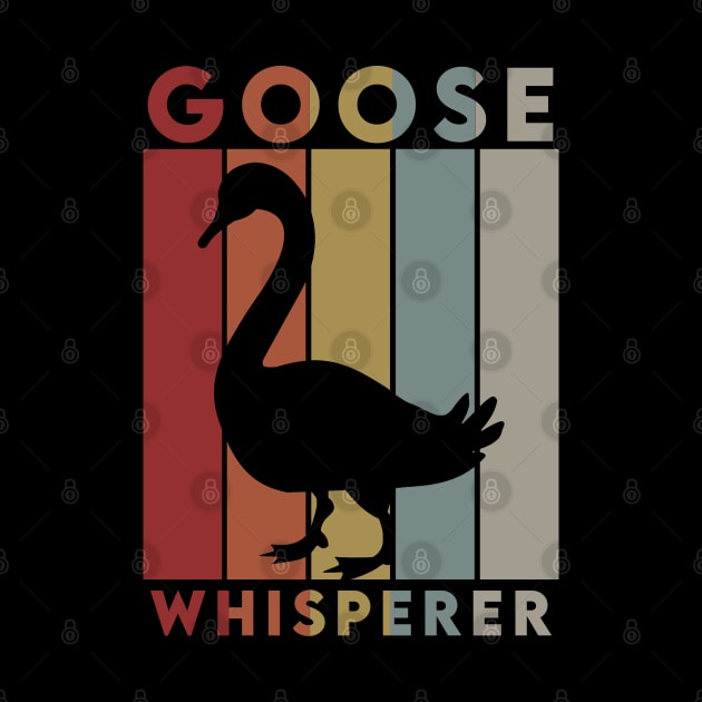 Goose Whisperer by dankdesigns