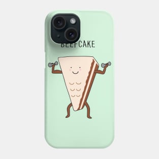 beefcake Phone Case