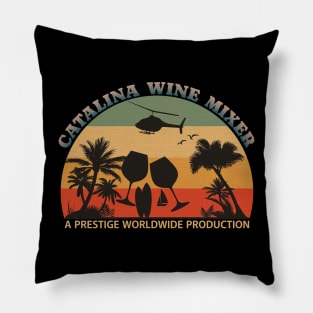 Catalina Wine Mixer Pillow