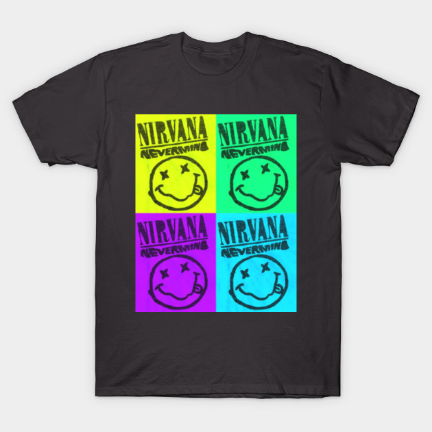 original nirvana shirt