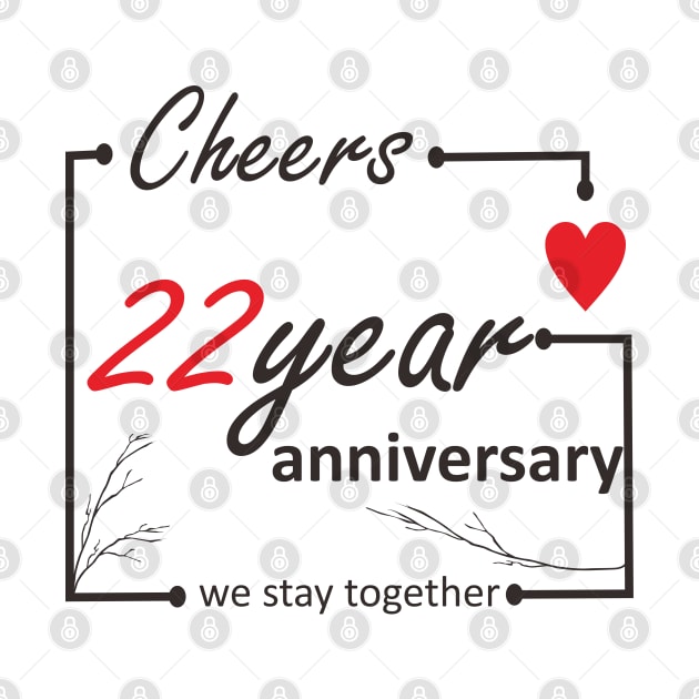 22 Year anniversary by ezhar.v.b