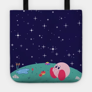 Night full of stars Tote