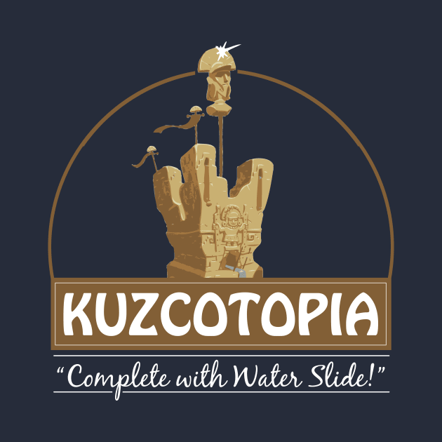 Kuzcotopia - Variant by Voicetek