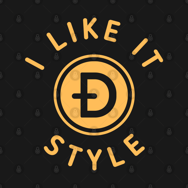 I Like It Doge Style by Elysian Alcove