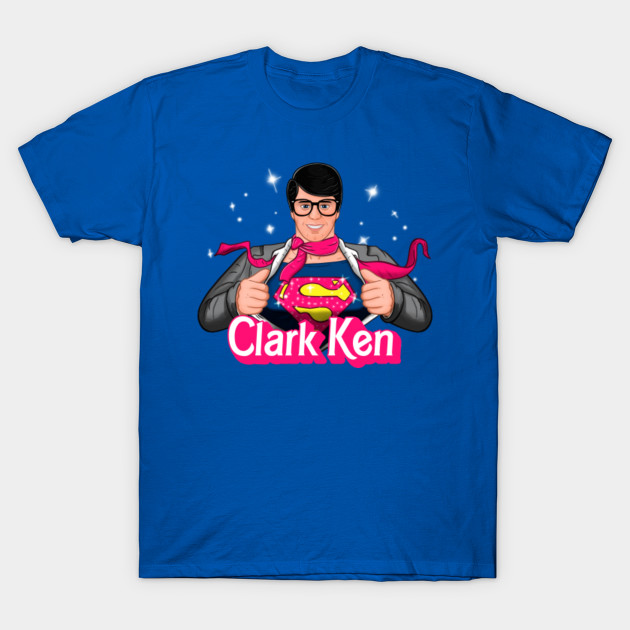 ken barbie shirt