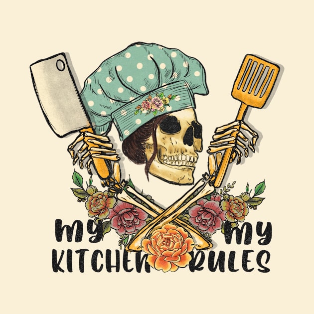 my kitchen rules by Ballari