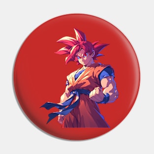 goku Pin