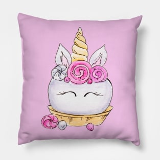 Unicorn-icecream Pillow