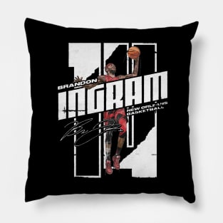 Brandon Ingram Minnesota Stretch Pillow