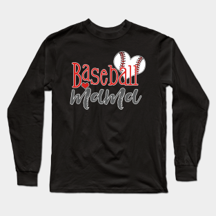 cute baseball mom shirts