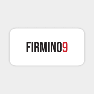 Firmino 9 - 22/23 Season Magnet