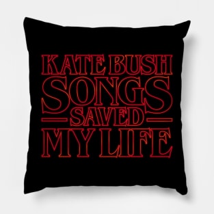 STRANGER SONGS Pillow