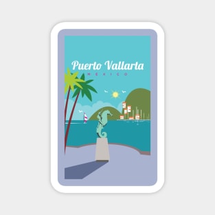 Puerto Vallarta Magnet