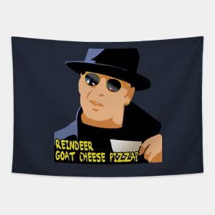 Eddie "Hudson Hawk" Hawkins Tapestry