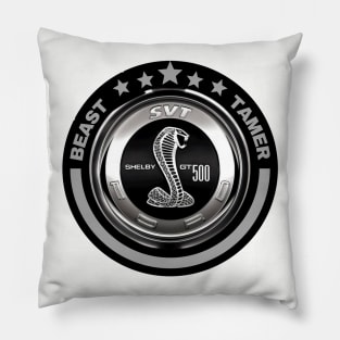 WILD SHELBY TAMER MERCH Pillow