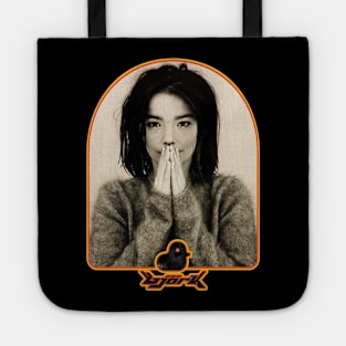 Björk >>>> Aesthetic 80s Tote