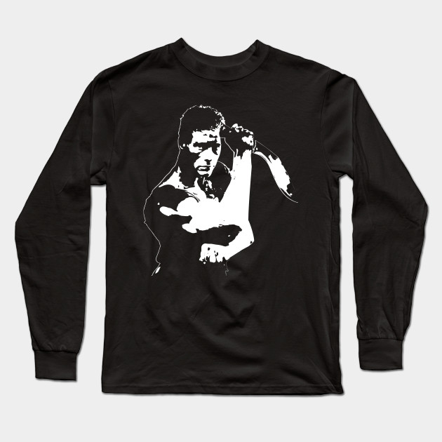 jcvd t shirt