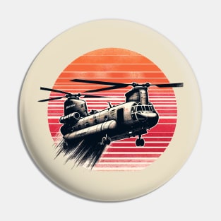 CH-47 Chinook Pin