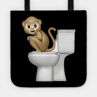 Monkey Crap! Tote