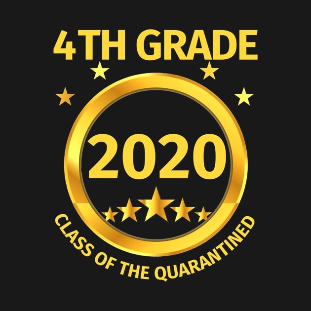 4th Grade 2020 Class Of The Quarantined by juliawaltershaxw205