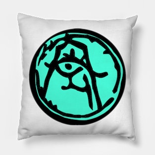 Sage of Wind (Totk) Pillow