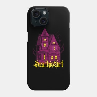 Haunted House Phone Case