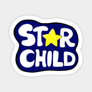 Star Child Magnet