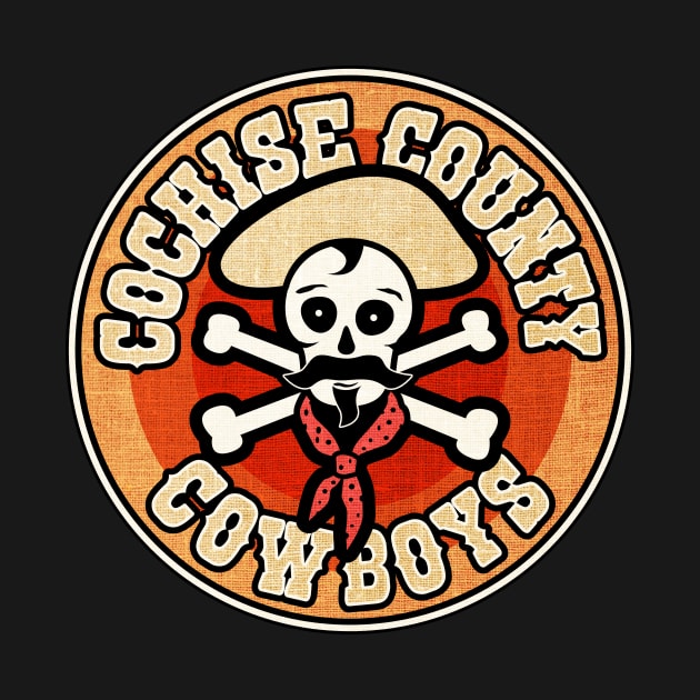 Cochise County Cowboys by robotrobotROBOT