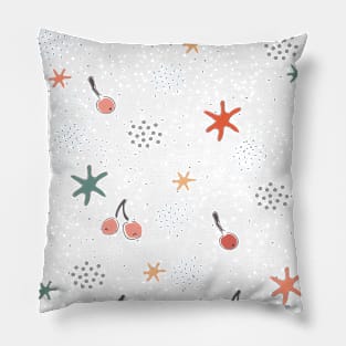 Cherry Pillow