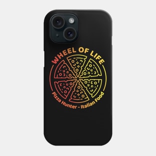 Pizza Hunter Phone Case