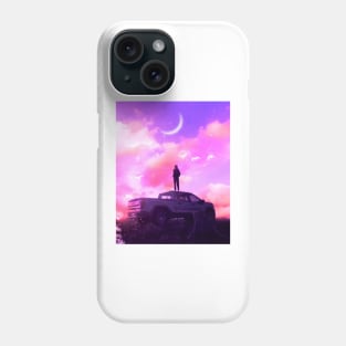 Beautiful dream Phone Case