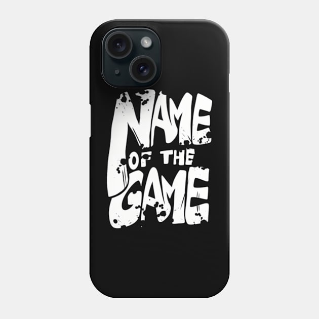 Shangri La Frontier Sunraku Cosplay Merch T Shirt design in episode 1 Name of the Game November Fall 2023 SLF32 Phone Case by Animangapoi