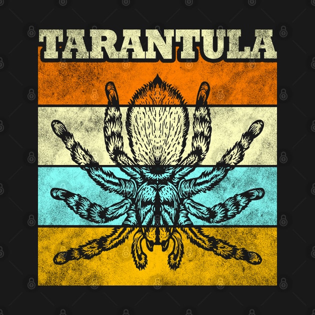 Tarantula Spider by Mila46