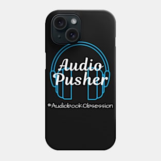 Audio Pusher Phone Case